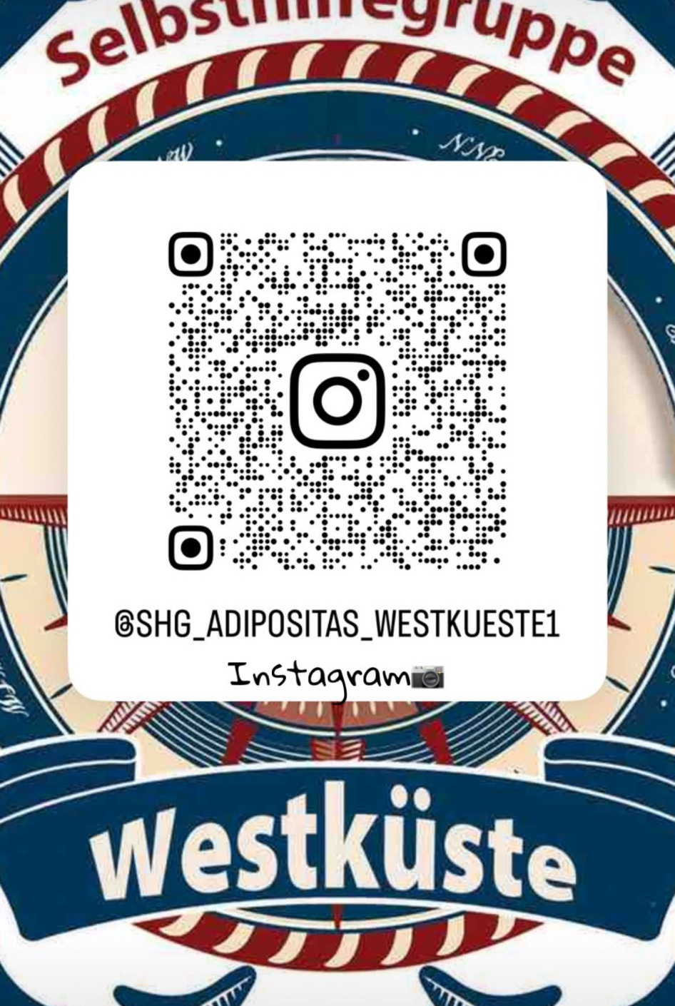 Folge uns auf Instagram